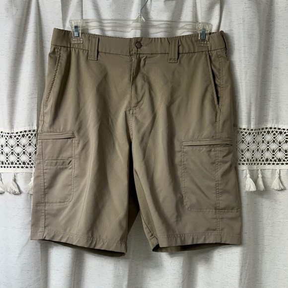 George Other - George Men's Cargo Shorts - Khaki